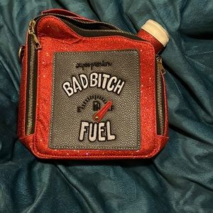 Bad bitch fuel handbag